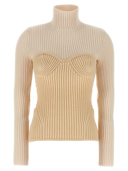 JEAN PAUL GAULTIER Corset Sweater