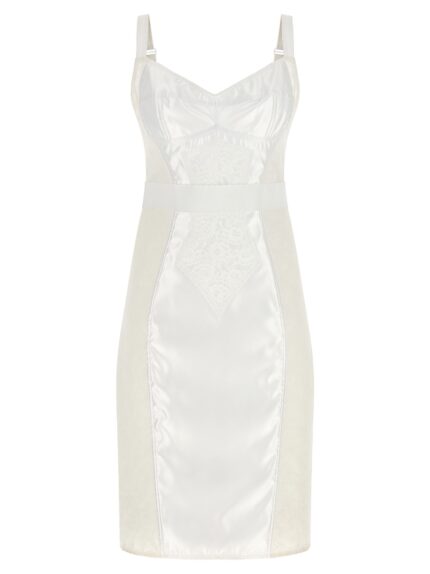 Dolce & Gabbana Corsetry Dress