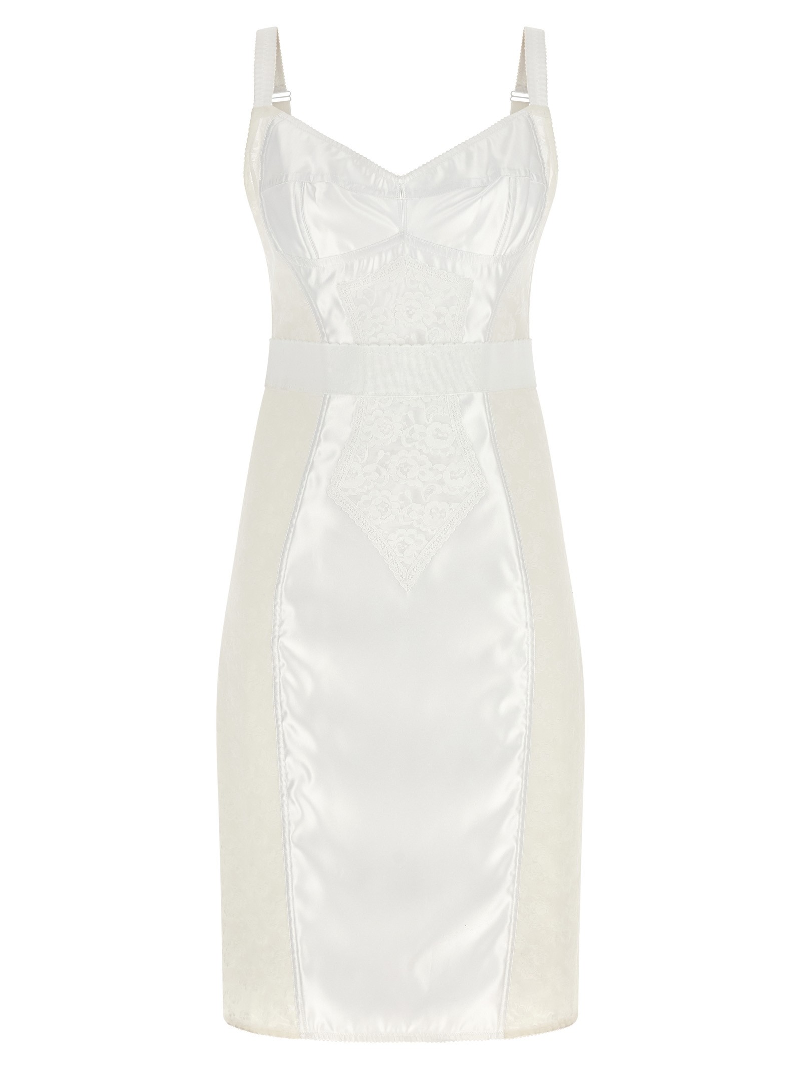Dolce & Gabbana Corsetry Dress