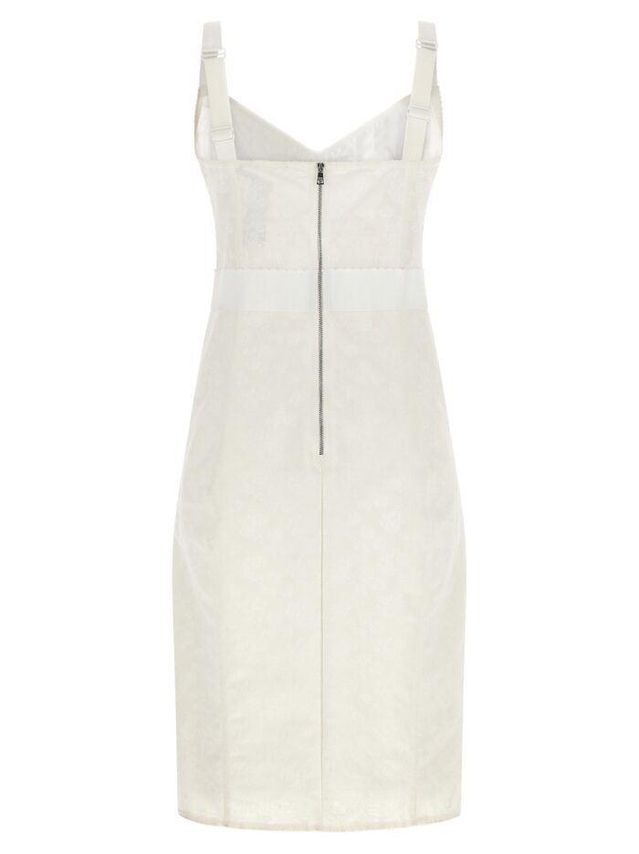 Dolce & Gabbana Corsetry Dress