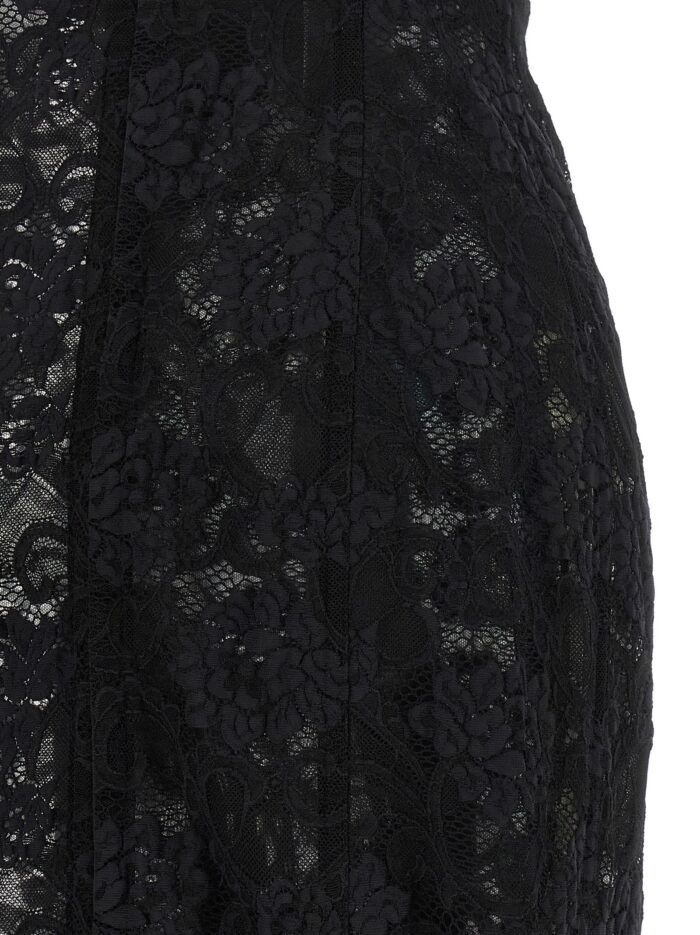 Dolce & Gabbana Corsetry Dress