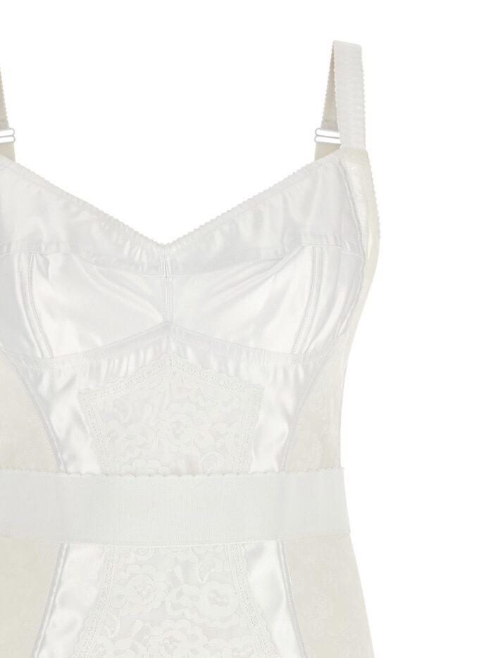 Dolce & Gabbana Corsetry Dress