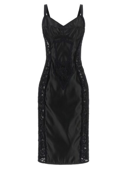 Dolce & Gabbana Corsetry Dress