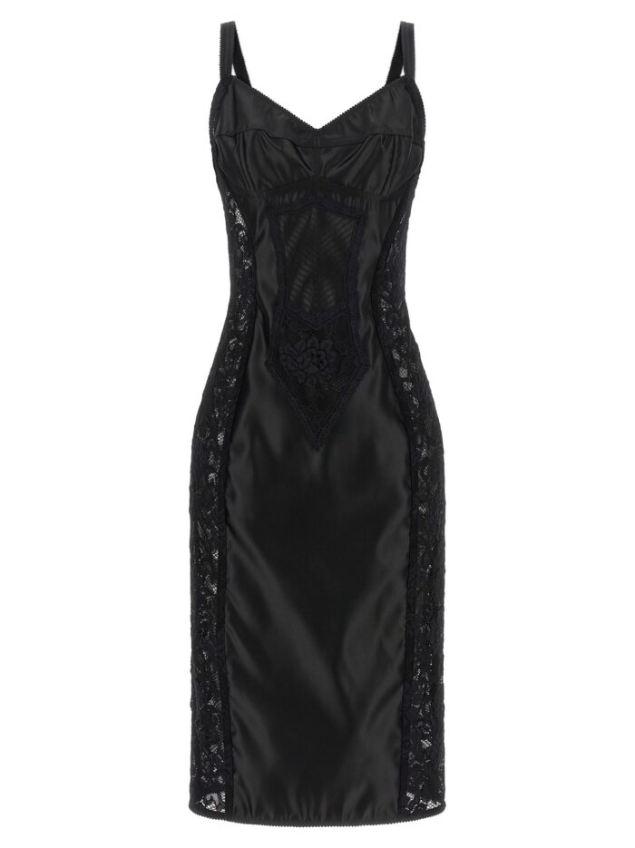 dolce & gabbana corsetry dress Dolce & Gabbana Corsetry Dress