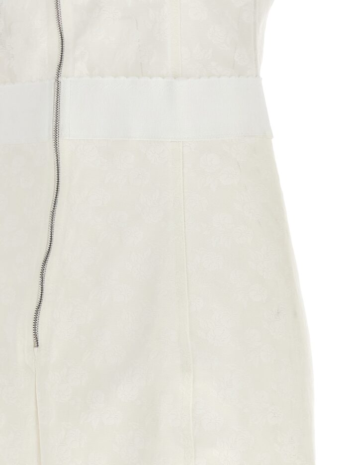 Dolce & Gabbana Corsetry Dress