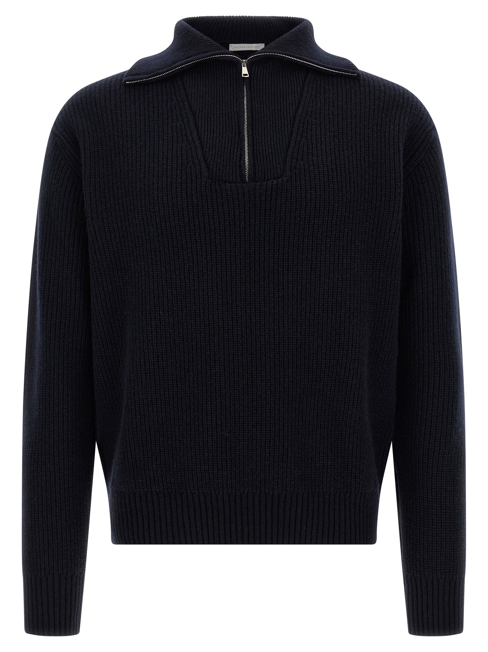 OLIVER LATTUGHI 'Costa Inglese' Sweater