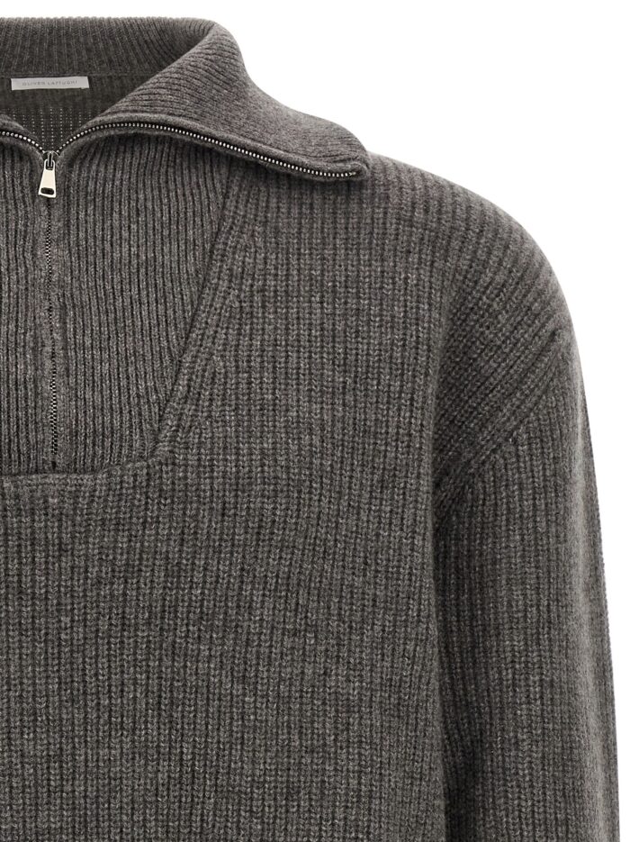 OLIVER LATTUGHI 'Costa Inglese' Sweater