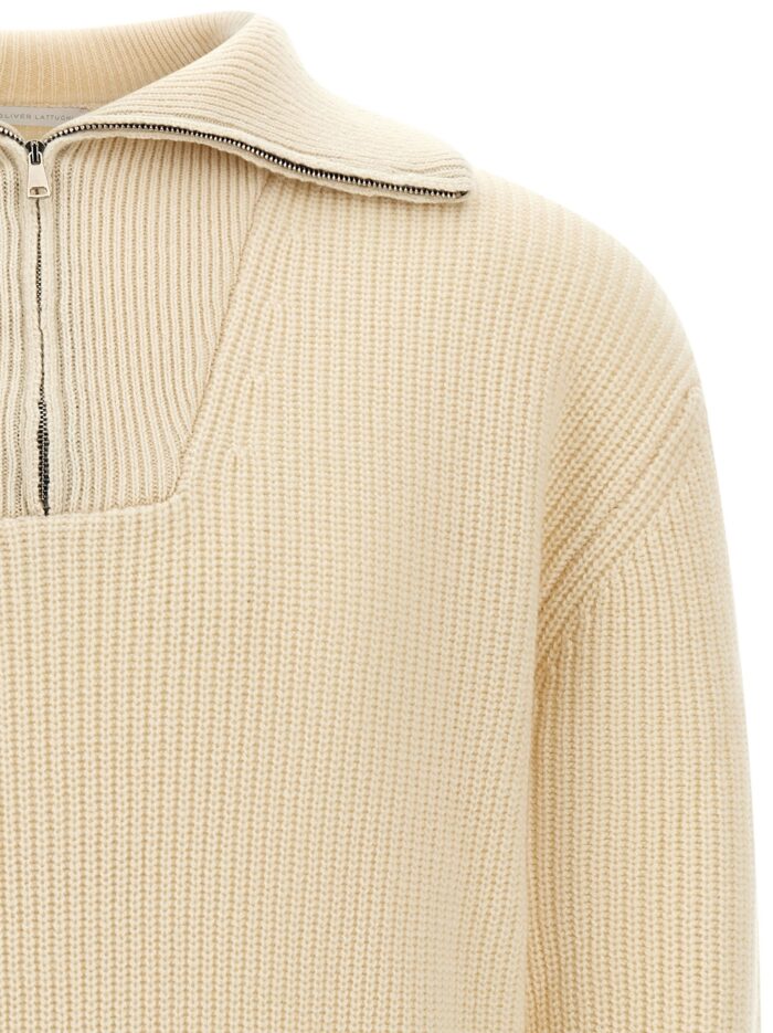 OLIVER LATTUGHI 'Costa Inglese' Sweater