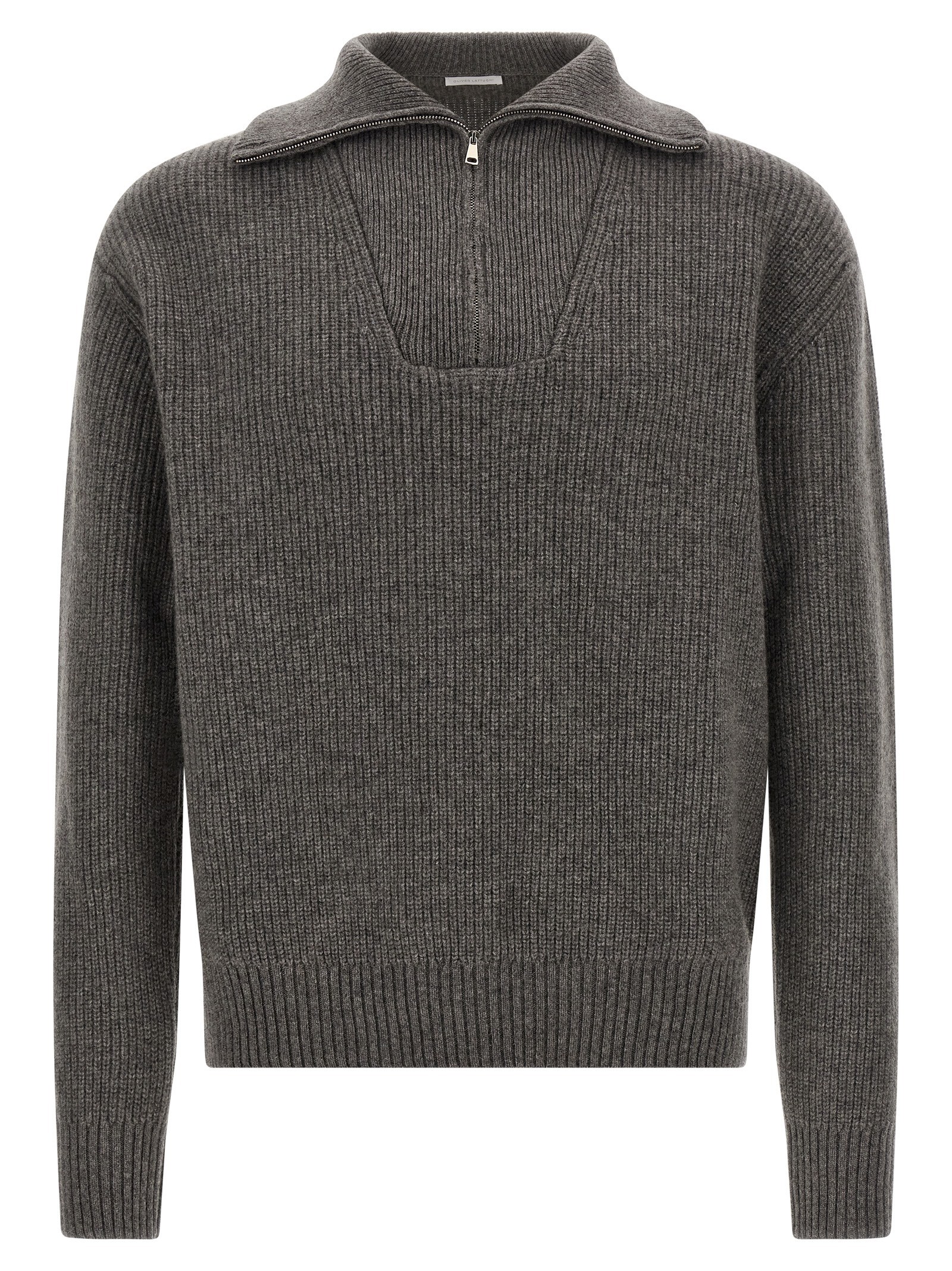 OLIVER LATTUGHI 'Costa Inglese' Sweater