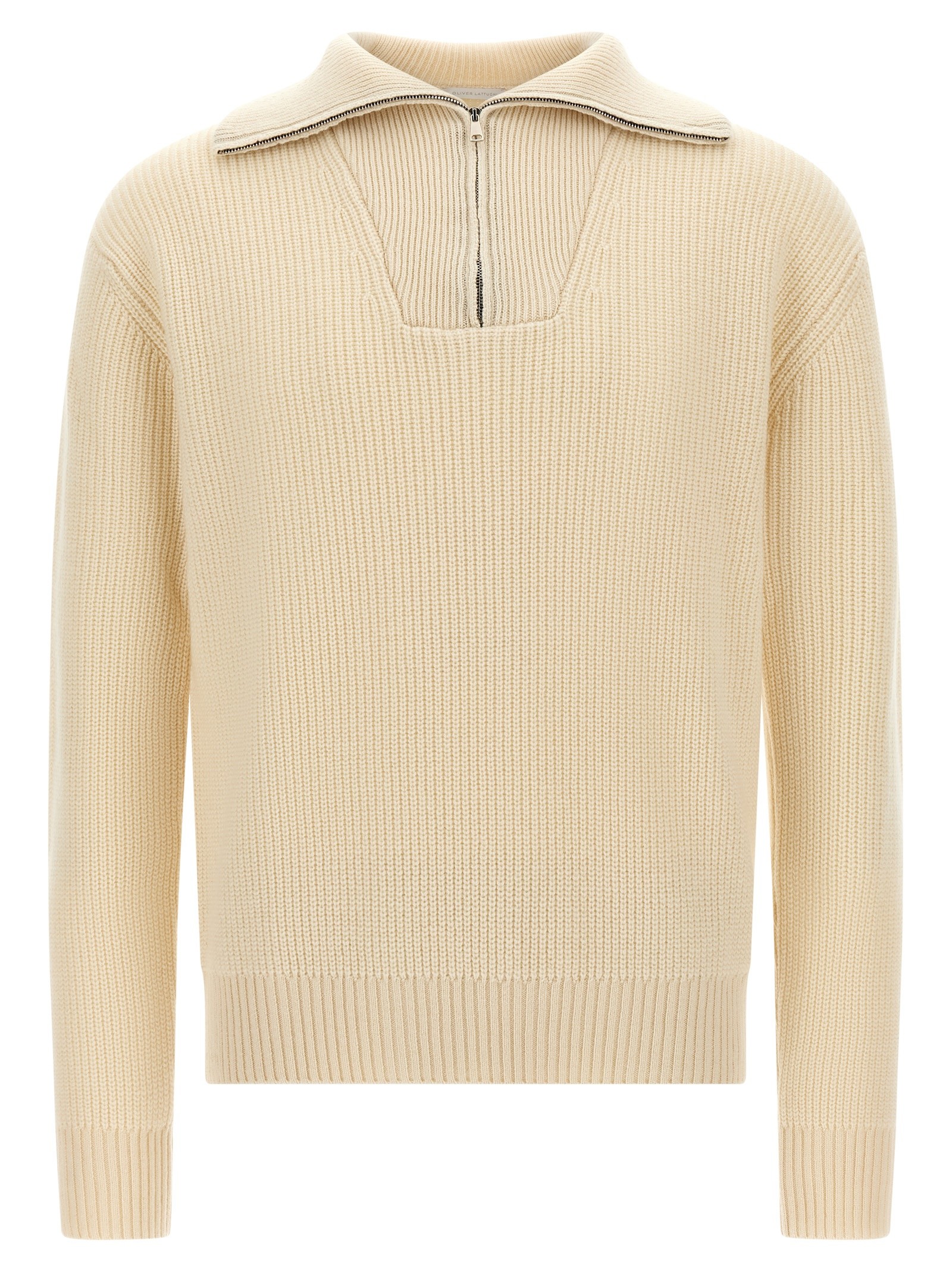 OLIVER LATTUGHI 'Costa Inglese' Sweater
