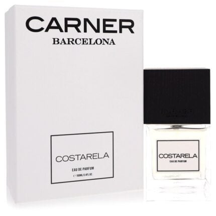 Costarela By Carner Barcelona - Eau De Parfum Spray 3.4 Oz