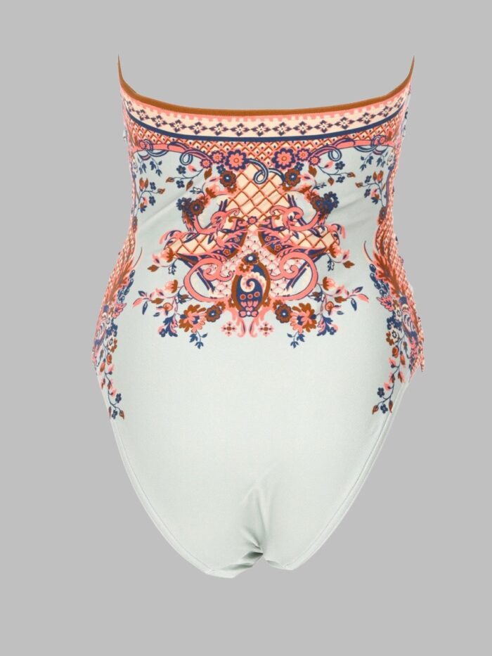 ZIMMERMANN COSTUME DA BAGNO INTERO "ASTER"