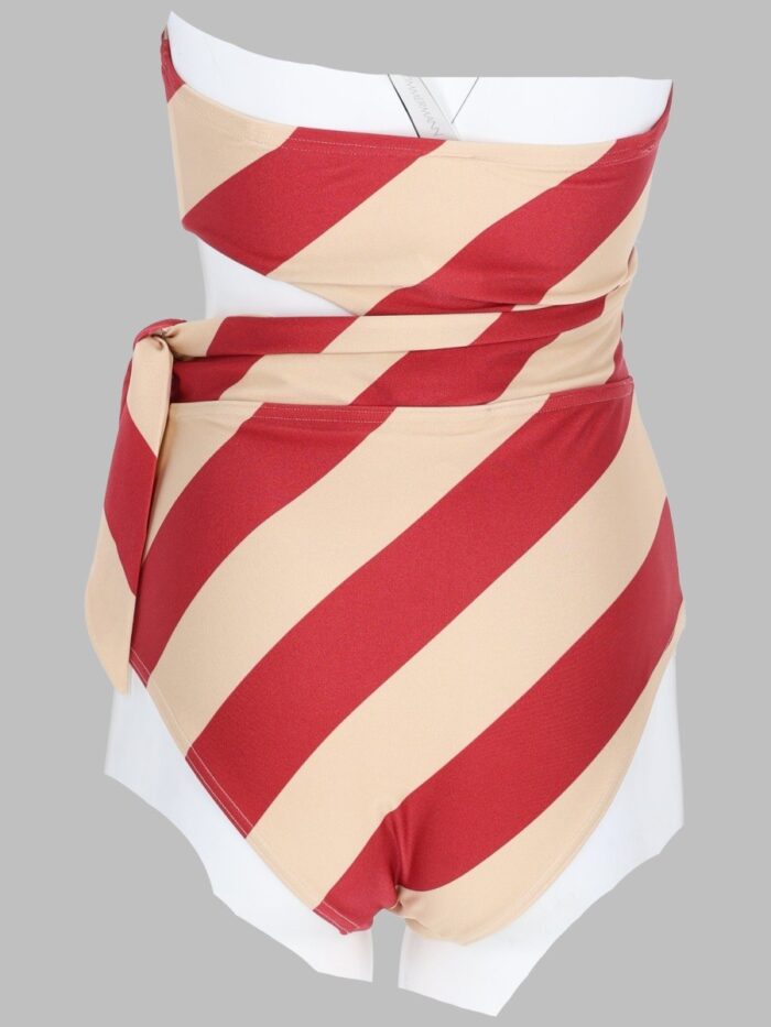 ZIMMERMANN COSTUME "ROSELIGHT TIE BANDEAU"