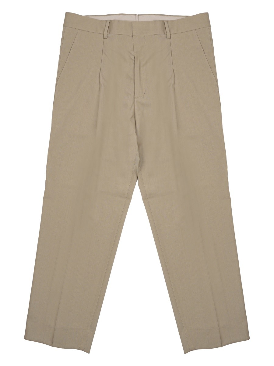 COSTUMEIN PANTALONE "VINCENT" IN LANA