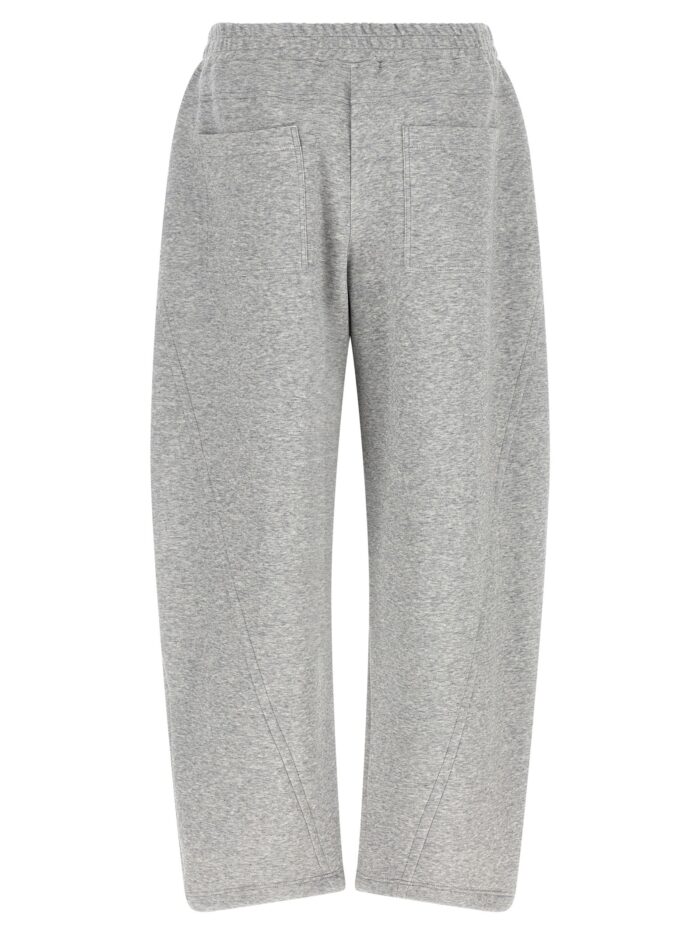 Brunello Cucinelli Cotton And Cashmere Joggers