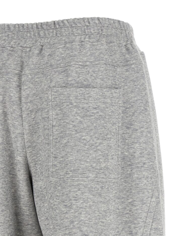 Brunello Cucinelli Cotton And Cashmere Joggers