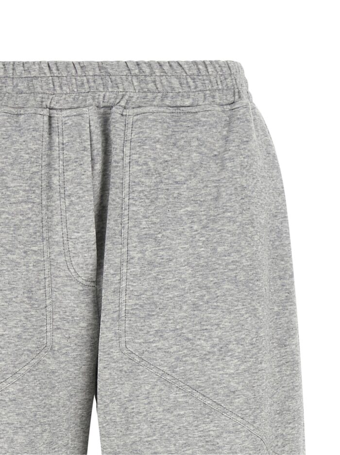 Brunello Cucinelli Cotton And Cashmere Joggers