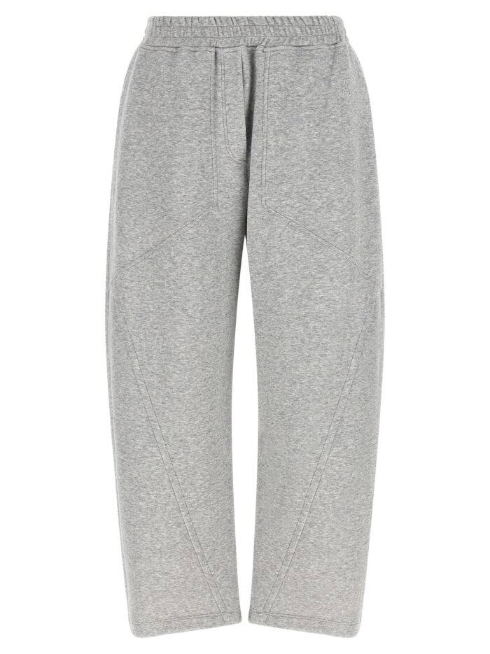 Brunello Cucinelli Cotton And Cashmere Joggers