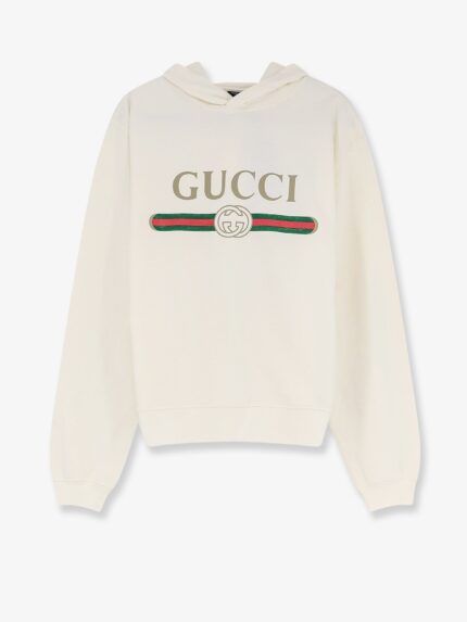 Gucci Cotton And Cashmere Sweatshirt