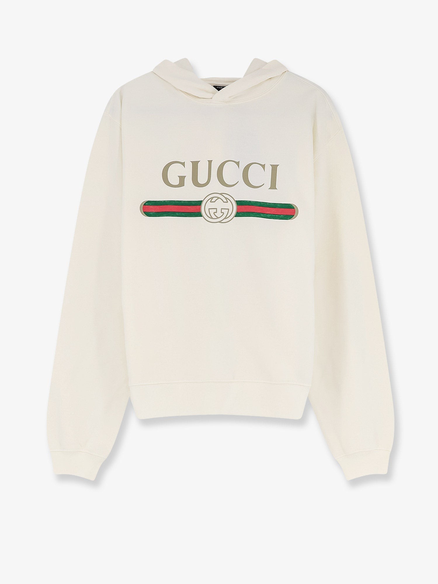Gucci Cotton And Cashmere Sweatshirt