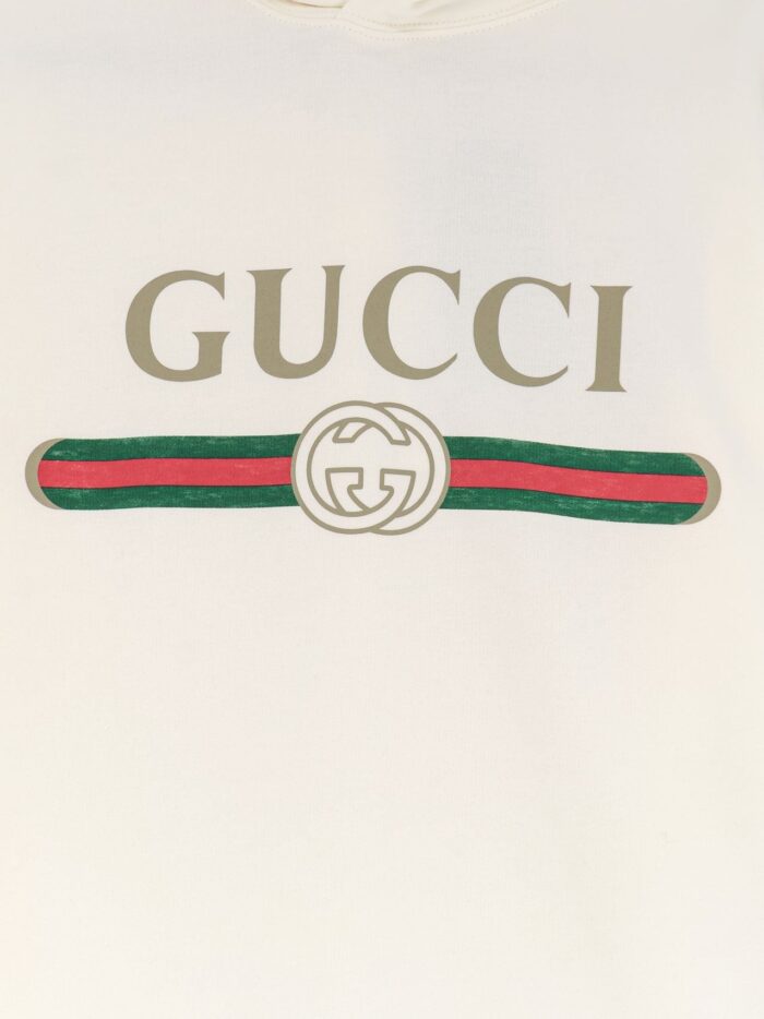 Gucci Cotton And Cashmere Sweatshirt