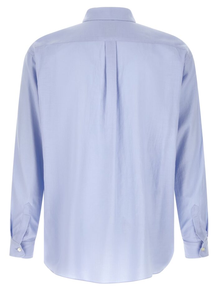 SSSTEIN Cotton And Silk Shirt