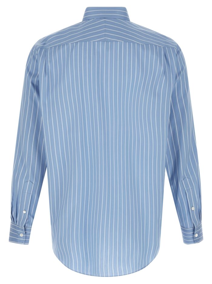 AURALEE Cotton And Silk Shirt