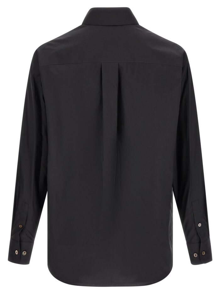 LEMAIRE Cotton And Silk Shirt
