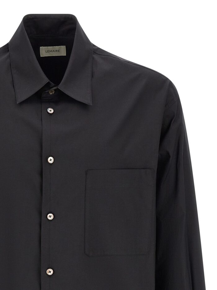 LEMAIRE Cotton And Silk Shirt