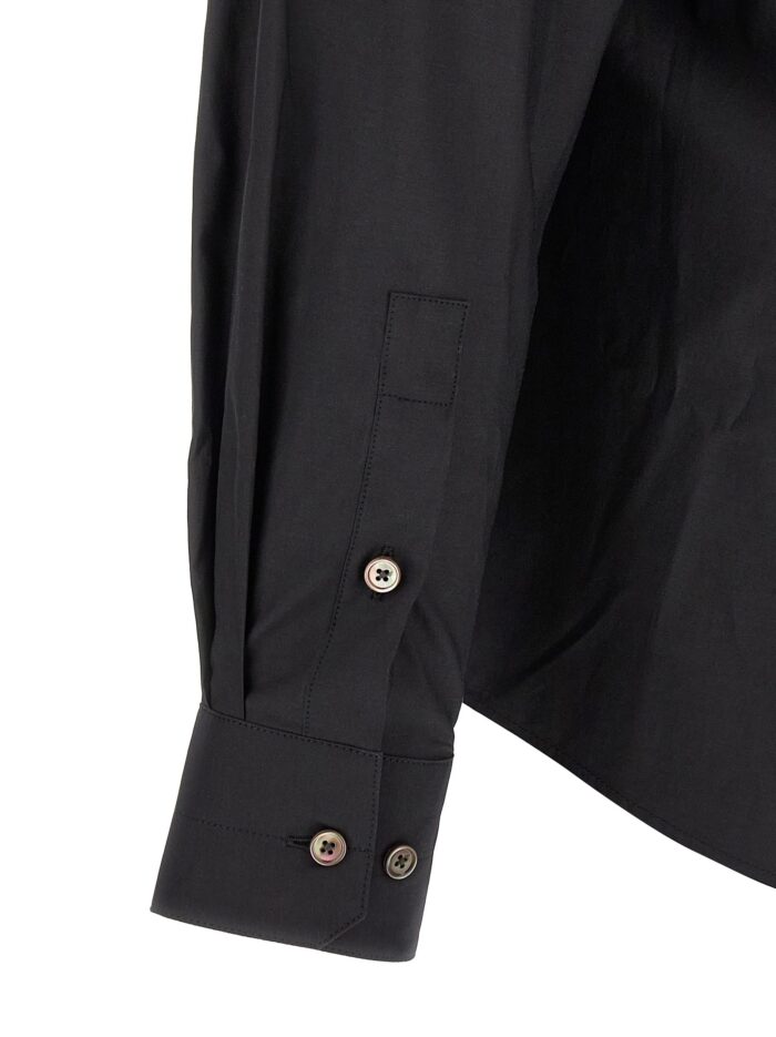 LEMAIRE Cotton And Silk Shirt