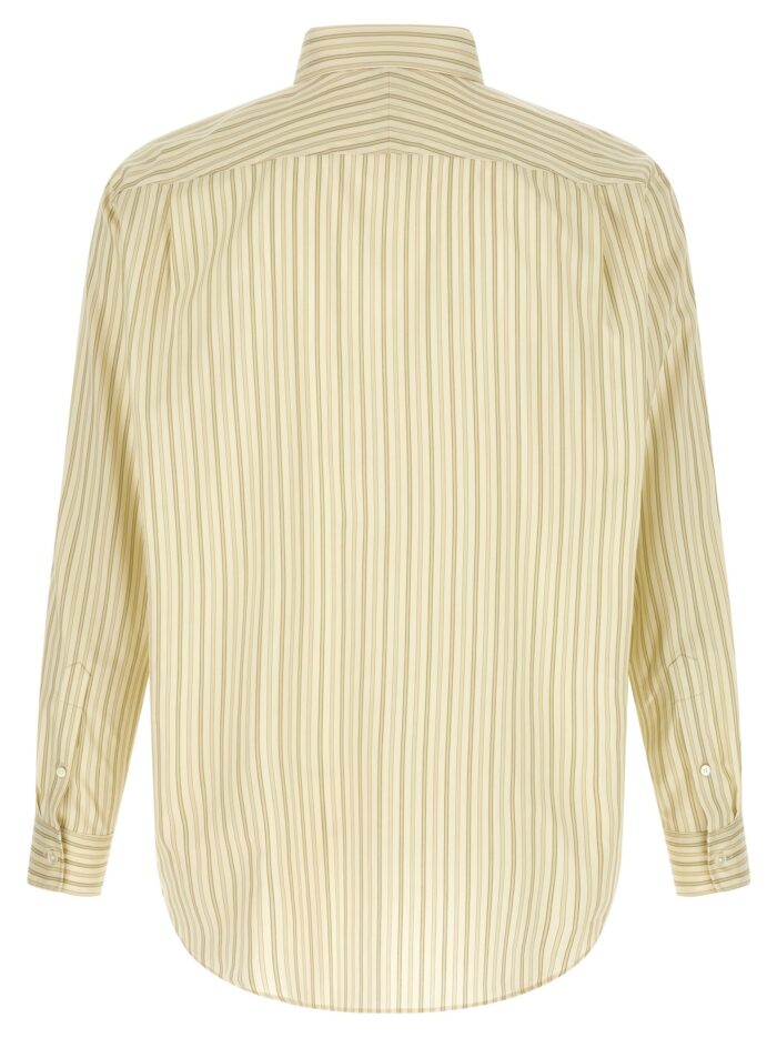 AURALEE Cotton And Silk Shirt
