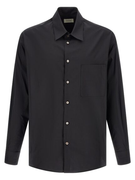 LEMAIRE Cotton And Silk Shirt
