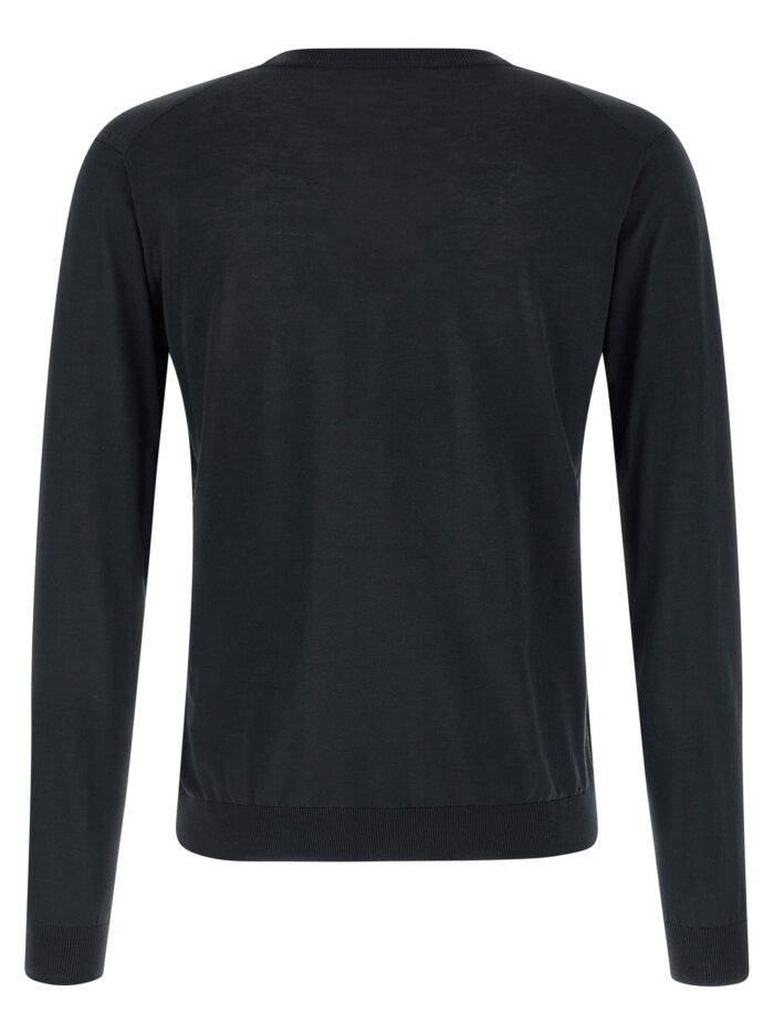 RIVIERA PROJECT Cotton And Silk Sweater