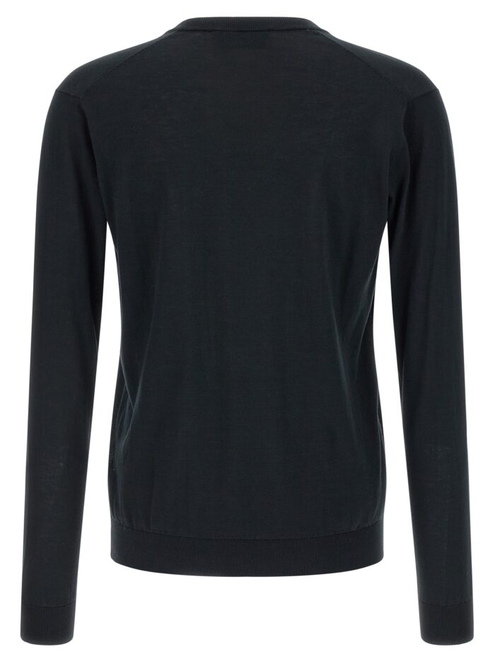 RIVIERA PROJECT Cotton And Silk Sweater