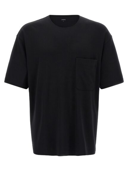LEMAIRE Cotton And Silk T-shirt
