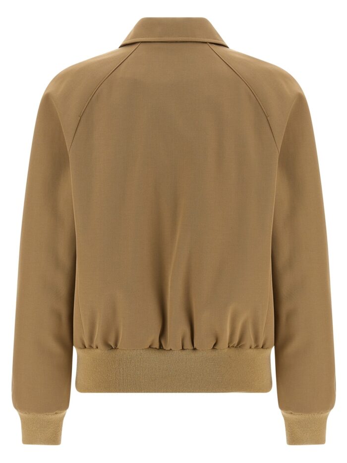 A.P.C. Cotton And Wool Jacket