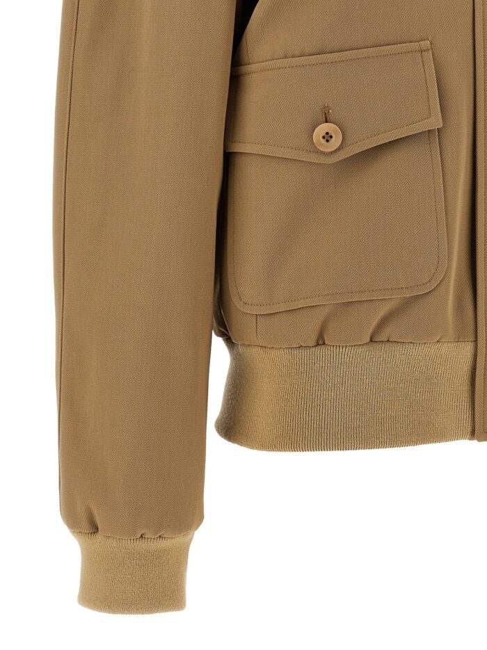 A.P.C. Cotton And Wool Jacket
