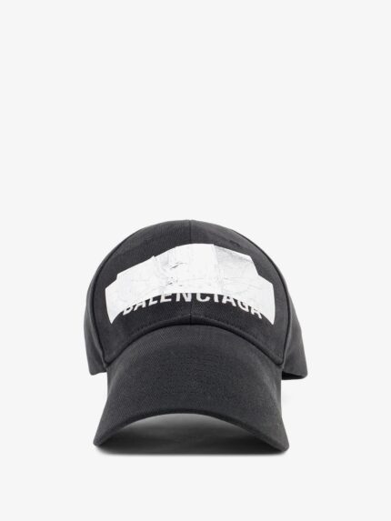 Balenciaga Cotton Baseball Cap