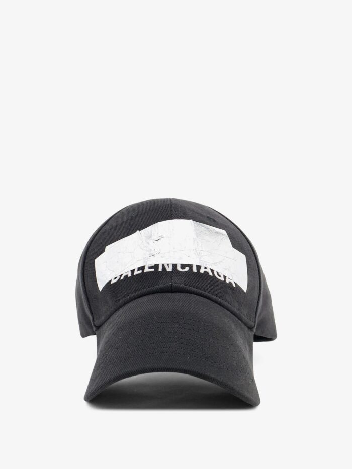 balenciaga cotton baseball cap Balenciaga Cotton Baseball Cap