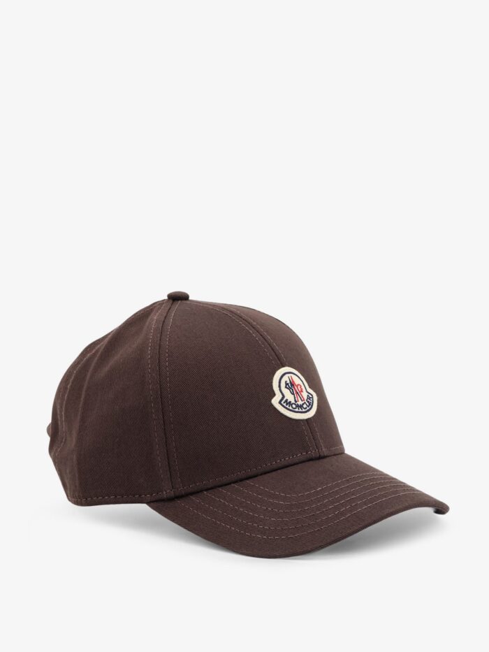 Moncler Cotton Baseball Hat