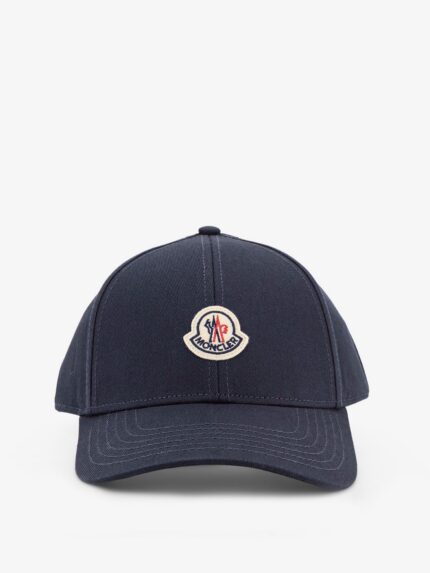 Moncler Cotton Baseball Hat