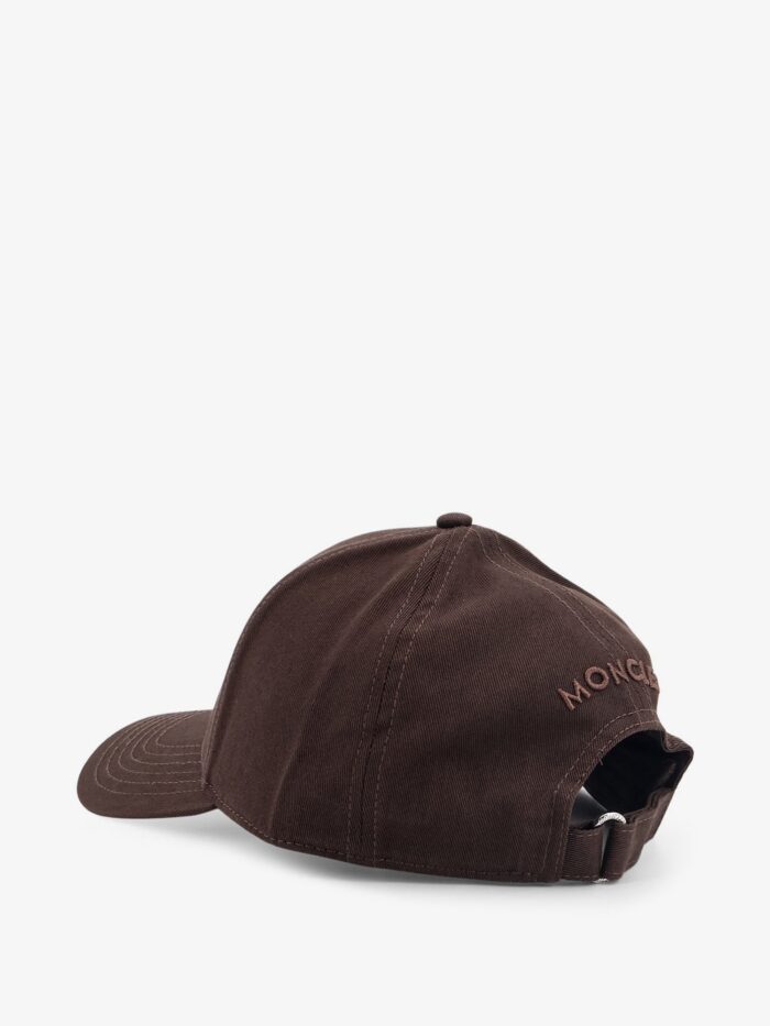 Moncler Cotton Baseball Hat