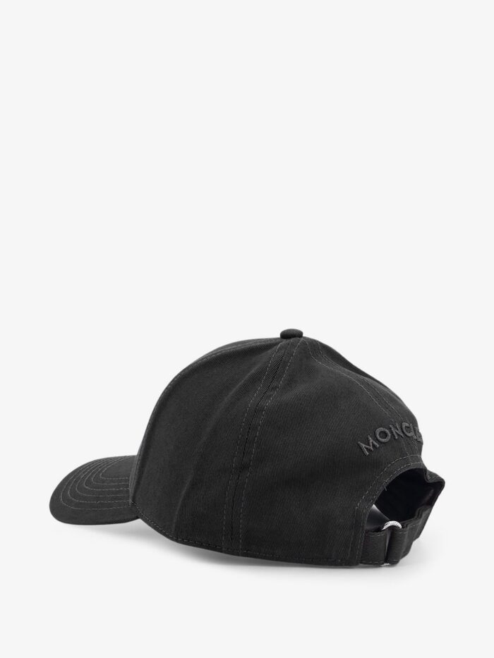 Moncler Cotton Baseball Hat