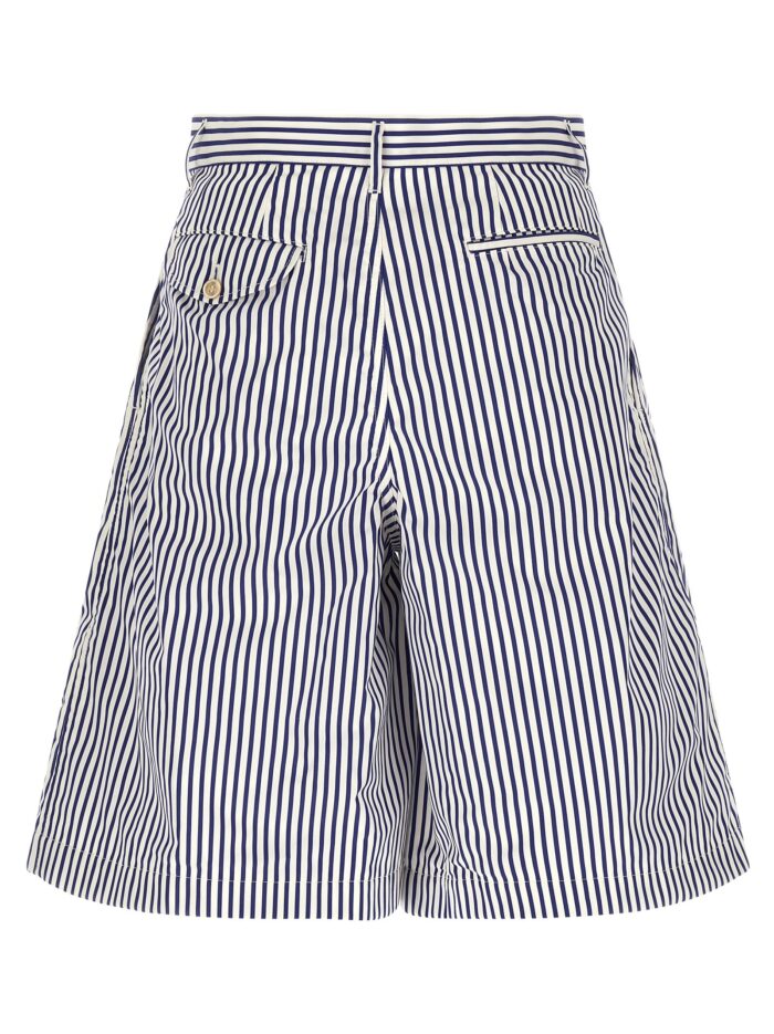 COMME DES GARCONS SHIRT Cotton Bermuda Shorts