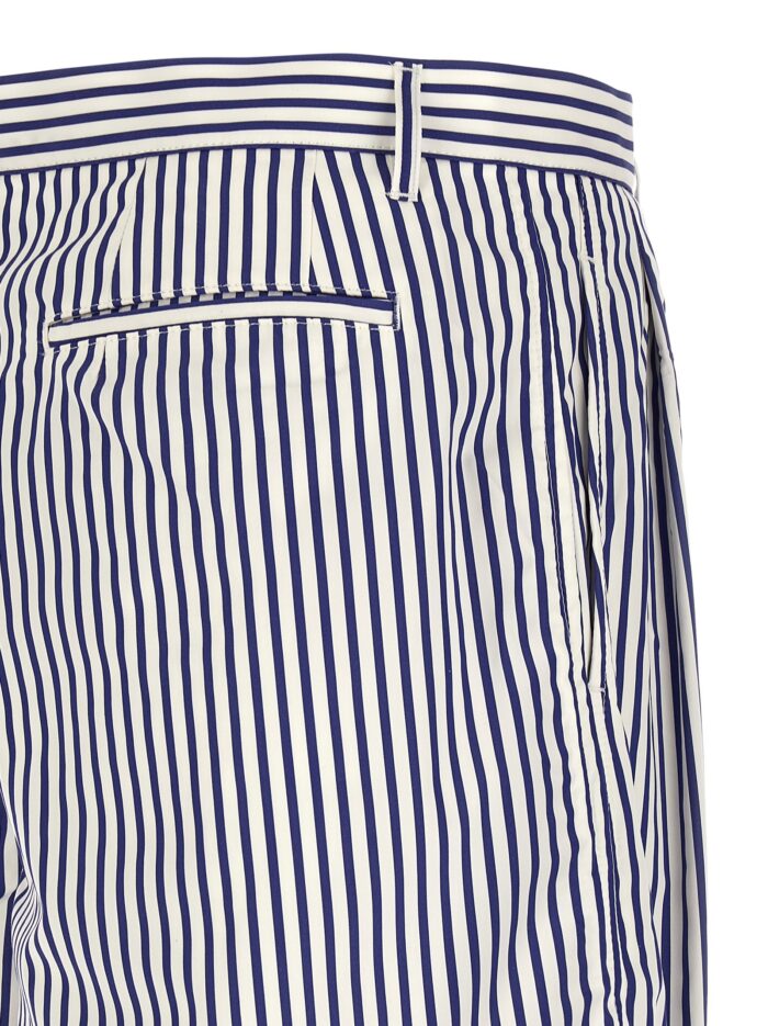 COMME DES GARCONS SHIRT Cotton Bermuda Shorts
