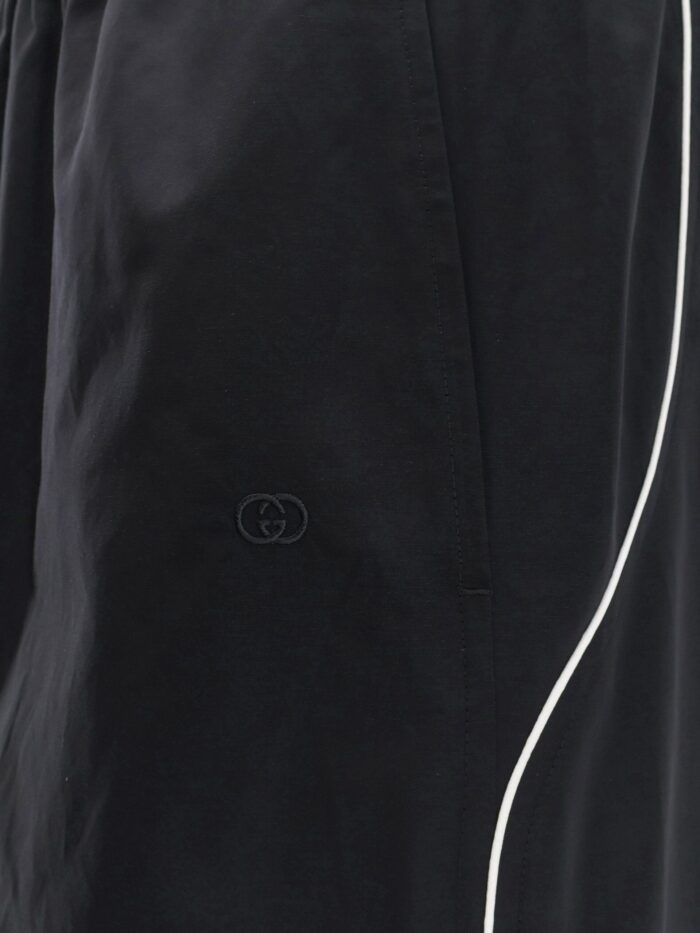 Gucci Cotton Bermuda Shorts