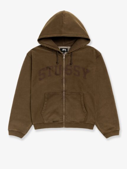 STUSSY Cotton Blend Hoodie