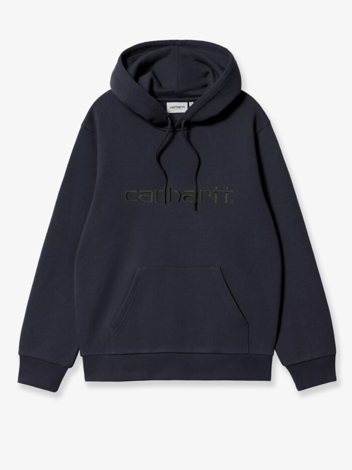 carhartt wip cotton blend hoodie Carhartt Wip Cotton Blend Hoodie