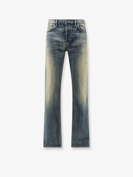 Dior Cotton-blend Skinny Jeans
