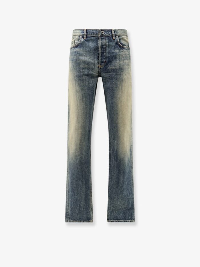 Dior Cotton-blend Skinny Jeans